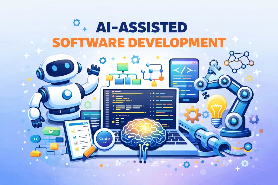 KI-gestützte Softwareentwicklung: Wie AI den Entwickleralltag verändert