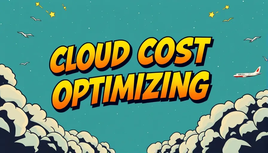 Cloud Cost optimizing