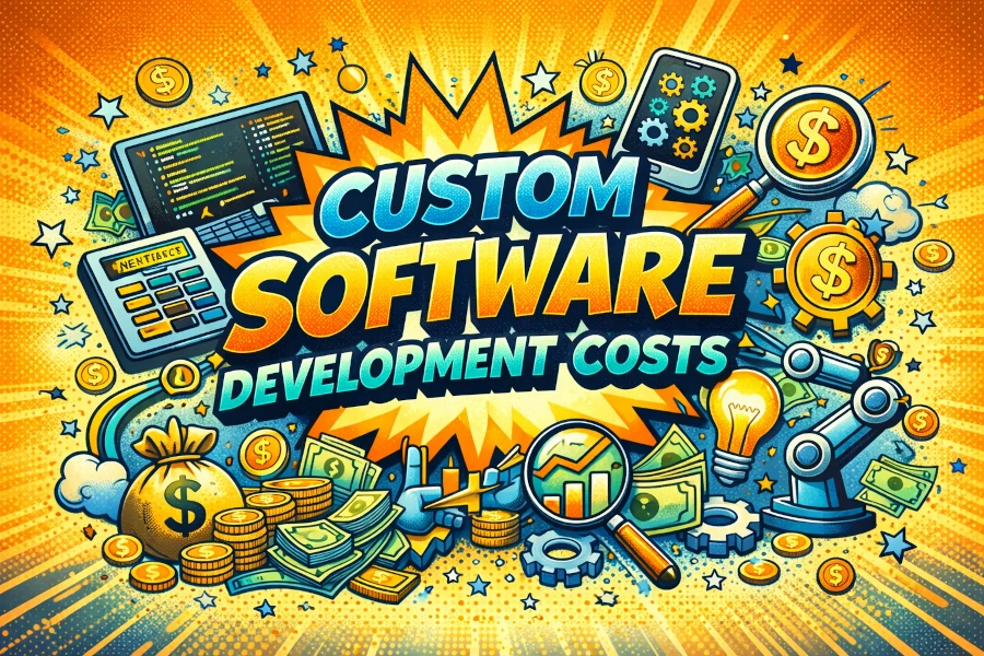 Was kostet Individualsoftware? Ein realistischer Überblick