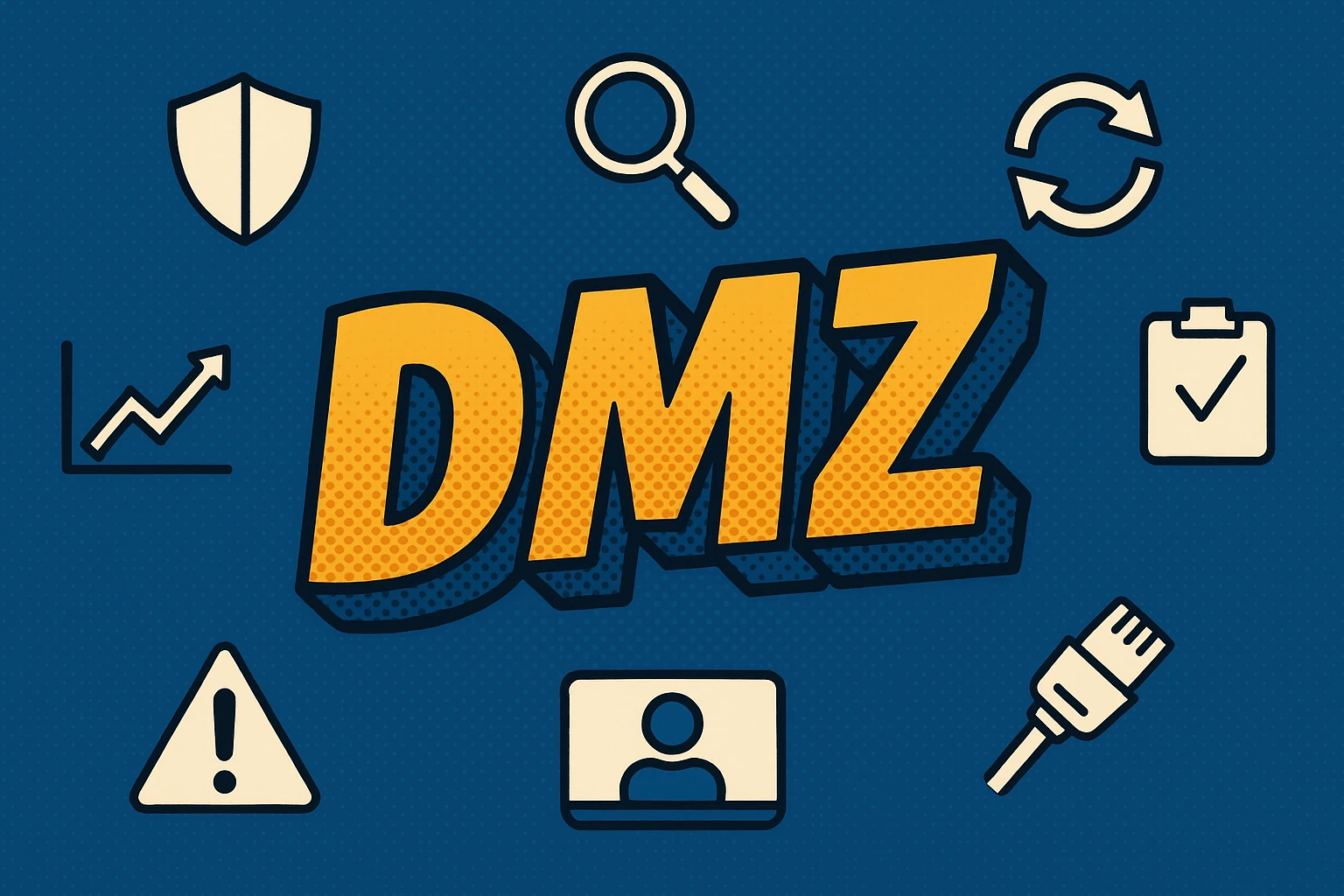 Demilitarisierte Zone in der IT?