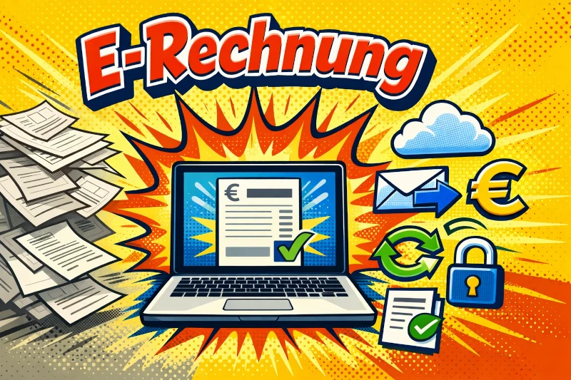 E-Rechnung Pflicht: Wie Ihr Unternehmen jetzt die Weichen stellt