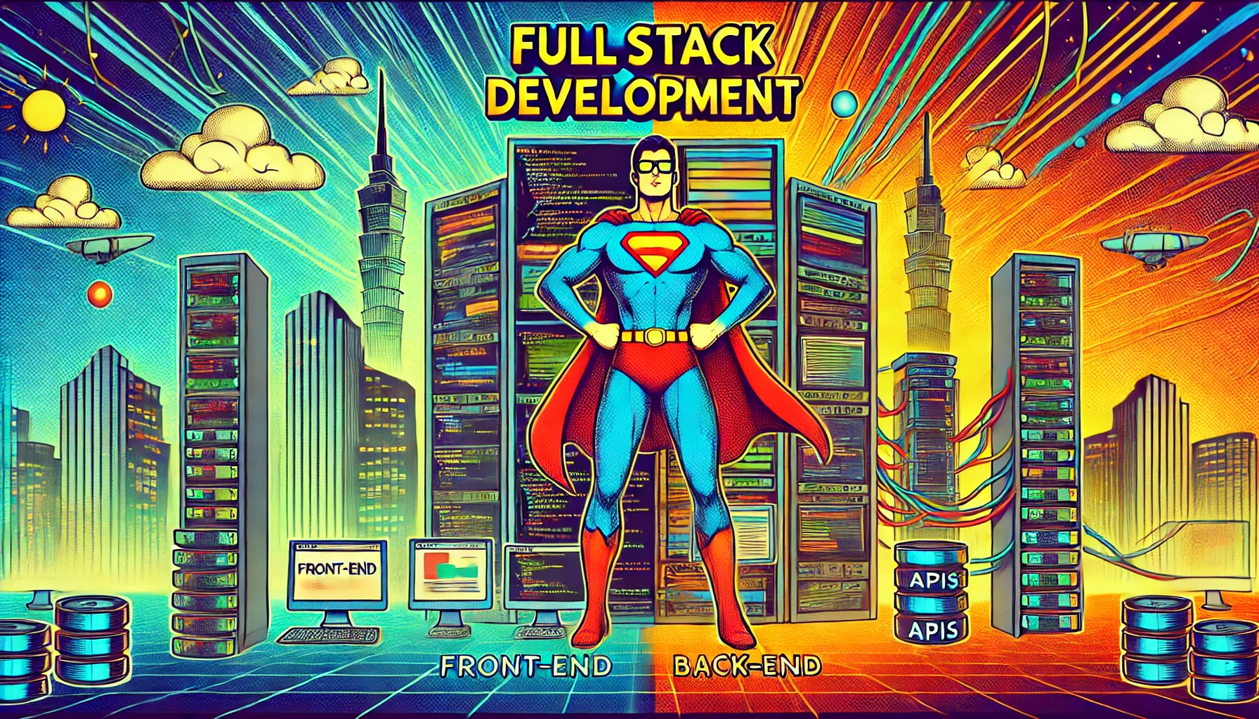 Fullstack Development