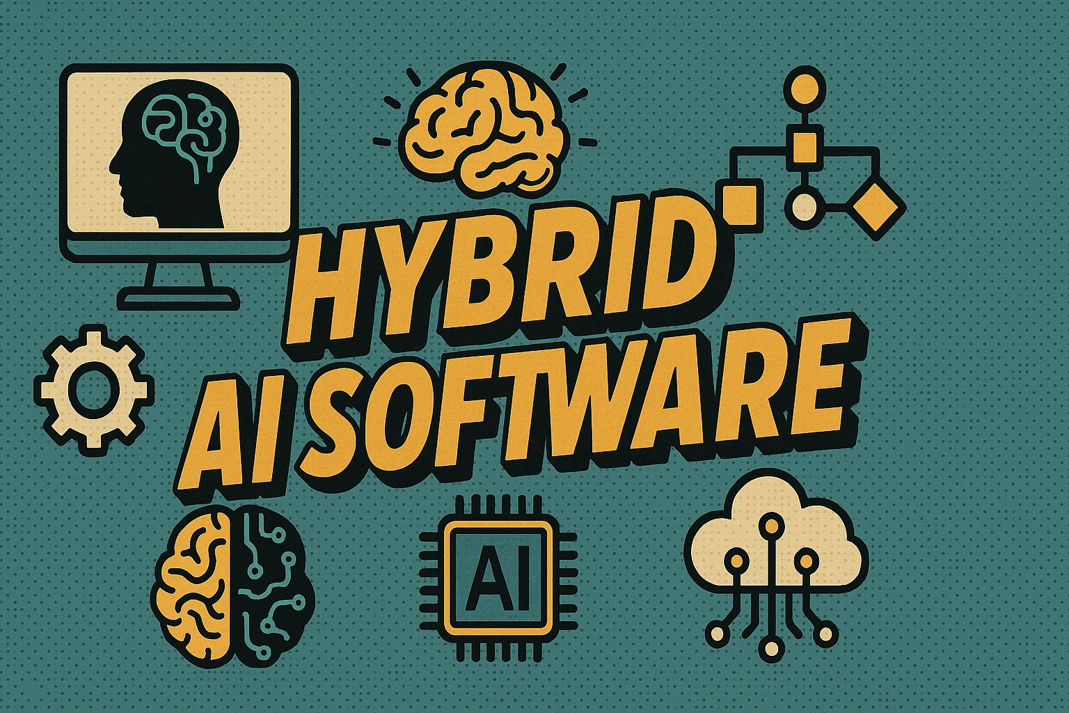 Hybride AI-Modelle 🤖 