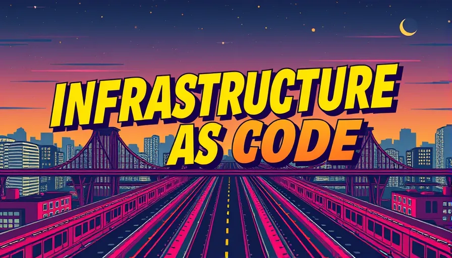 Infrastructure as Code (IaC)