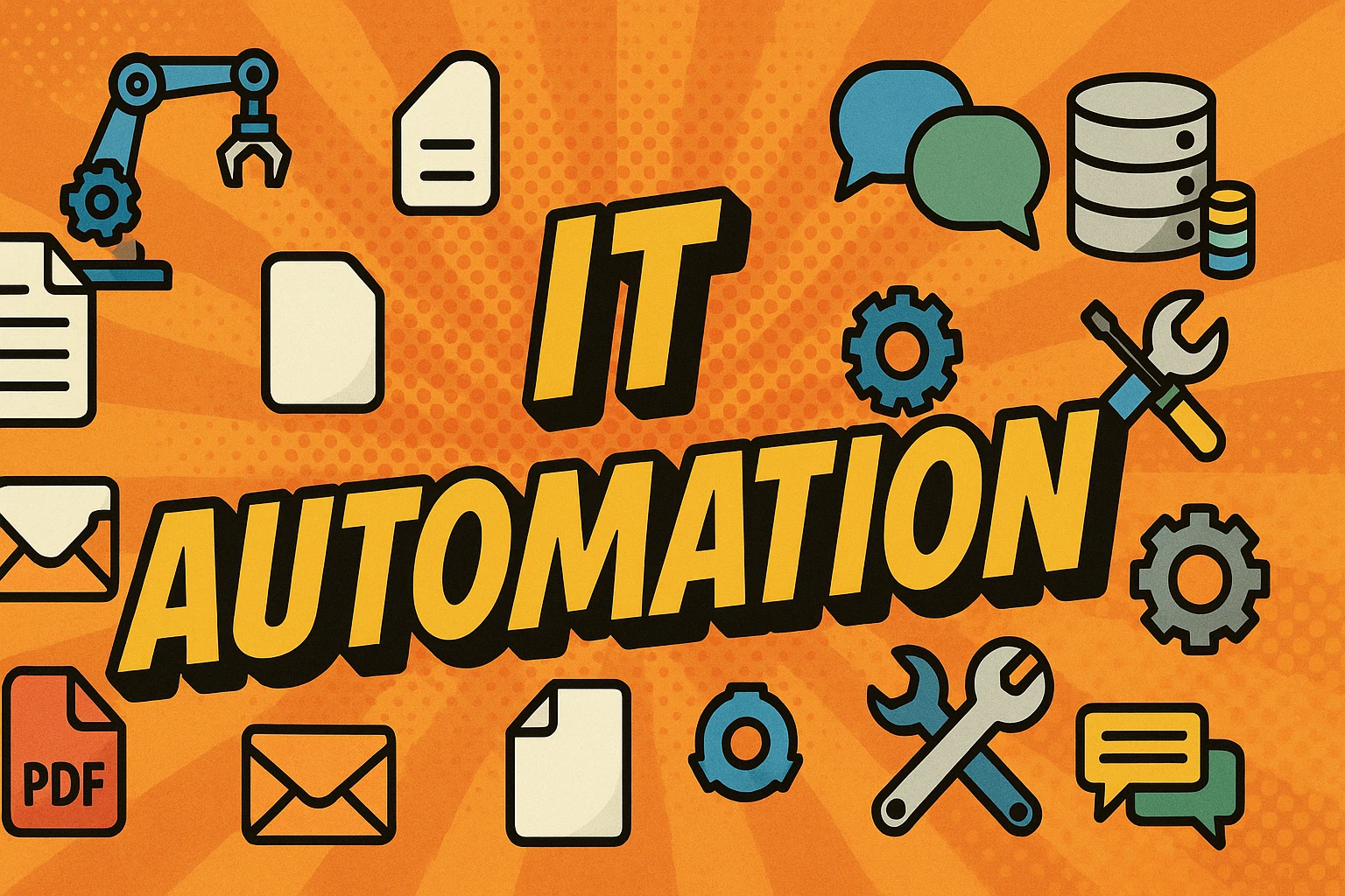 Automatisierung von (IT) Prozessen