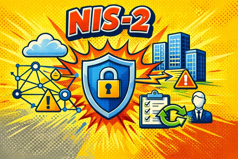 NIS2-konforme Software-Lieferkette: Wie Unternehmen die Umsetzung fördern lassen können