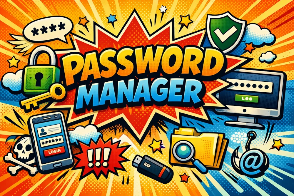 Passwort Manager