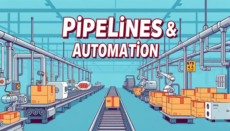 Pipelines & Automatisierung