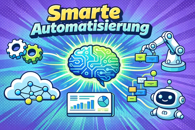 KI-Kosten im Griff: Automatisierung statt KI-Dauerbetrieb
