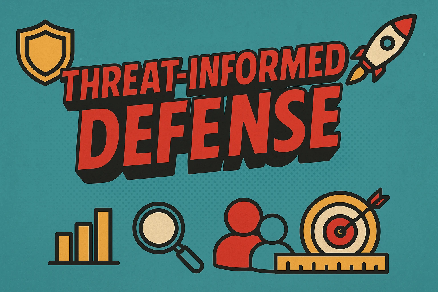 Threat-Informed Defense - Gezielte Bedrohungsabwehr