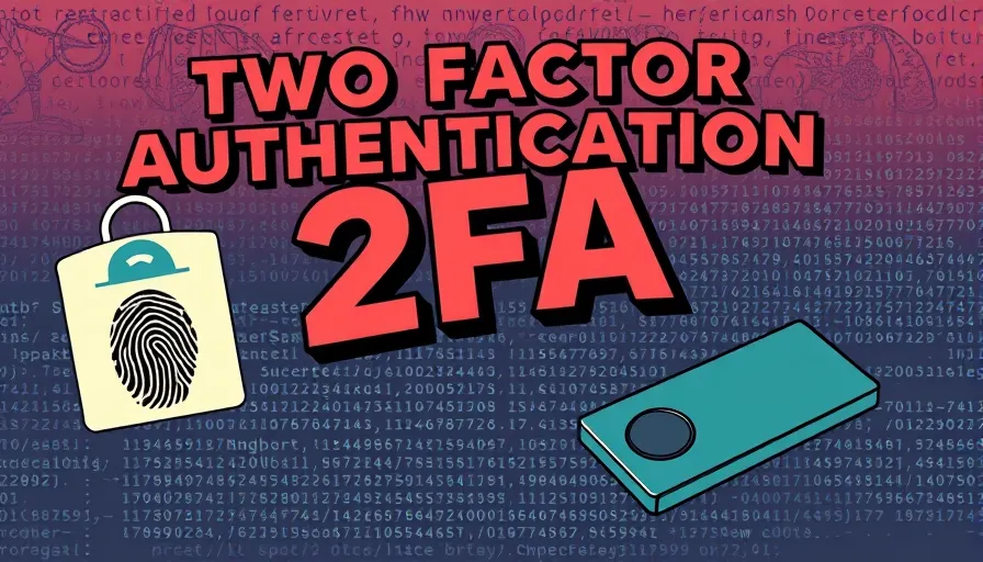 Two Factor Authentication (2FA)