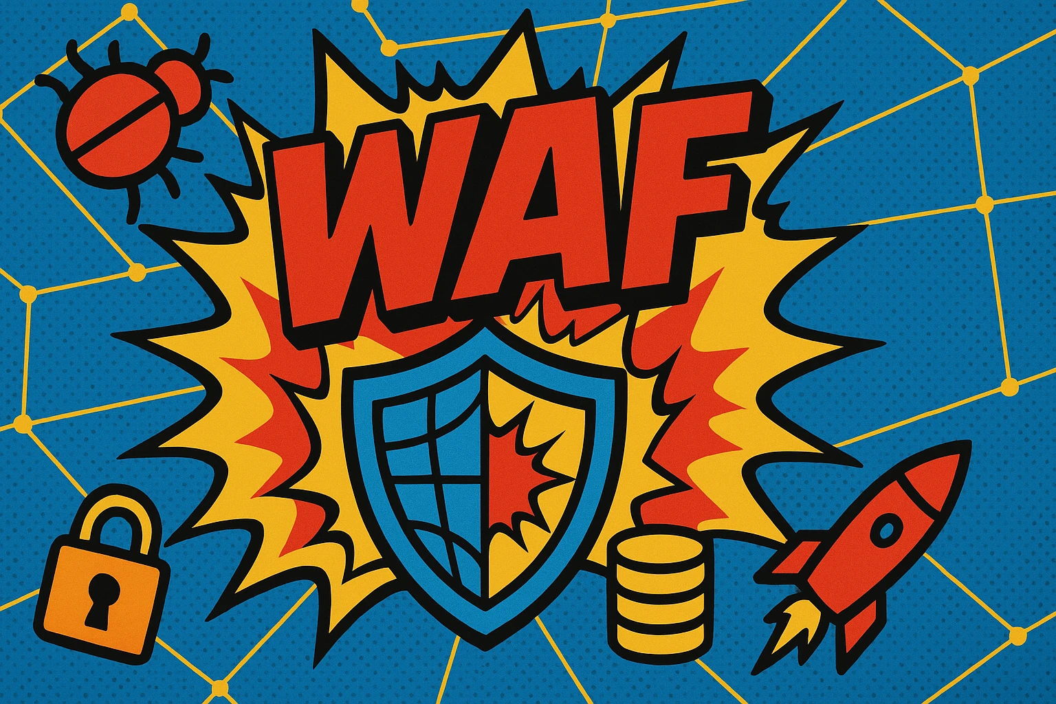 Web Application Firewall (WAF)...?!